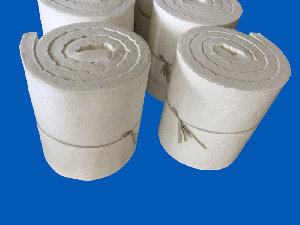 武胜陶瓷纤维毯