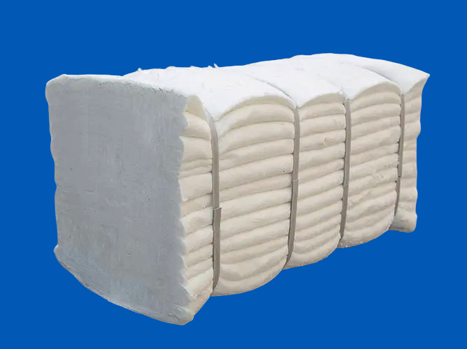 武胜陶瓷纤维折叠块